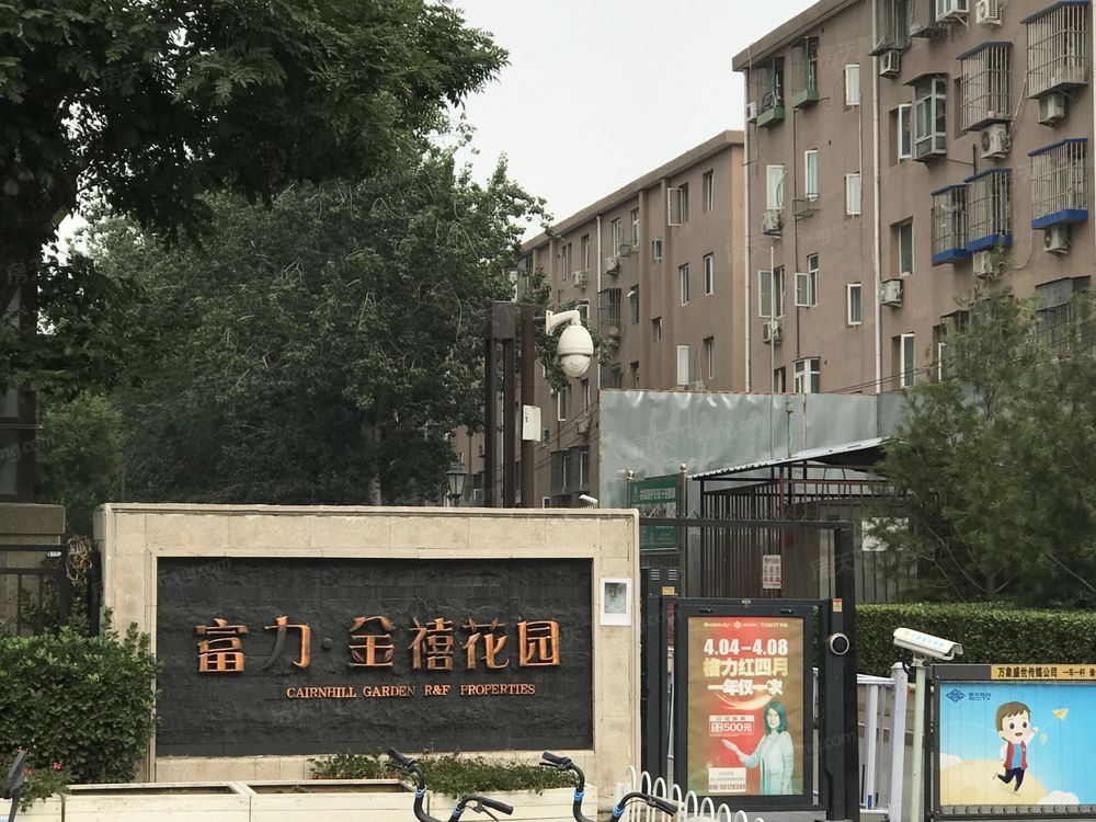 小区相关图