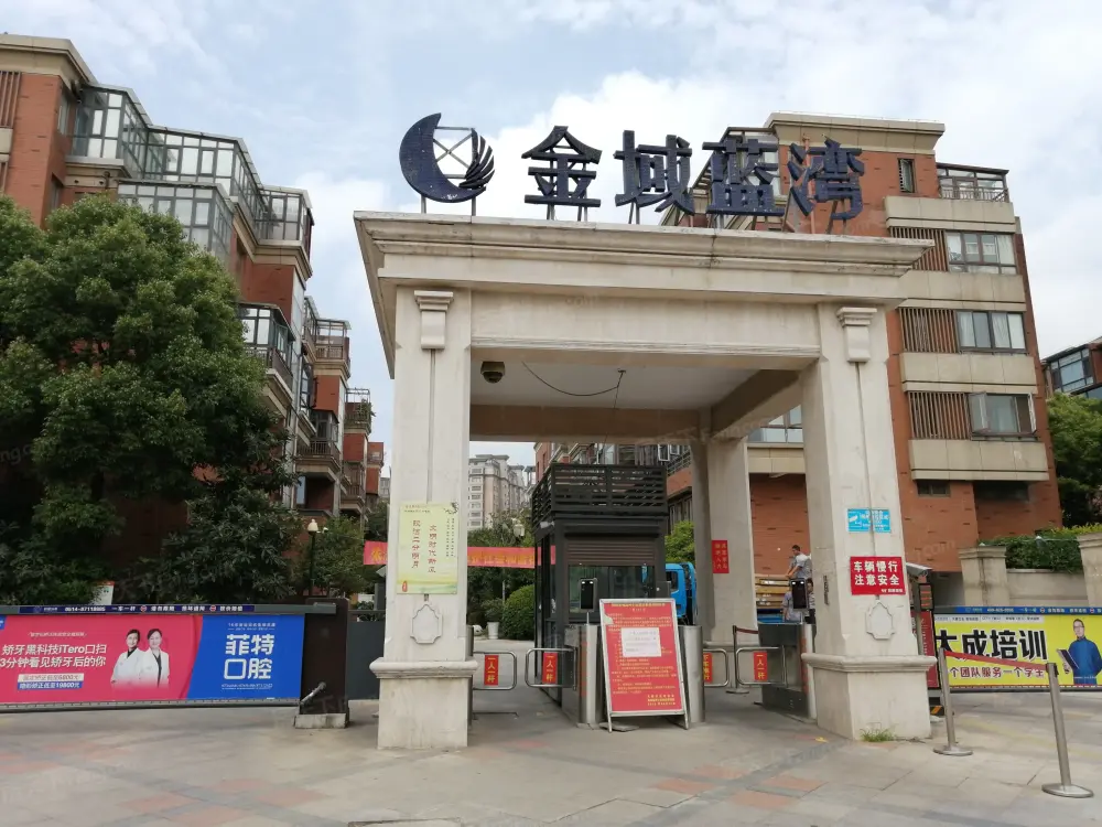 小区相关图