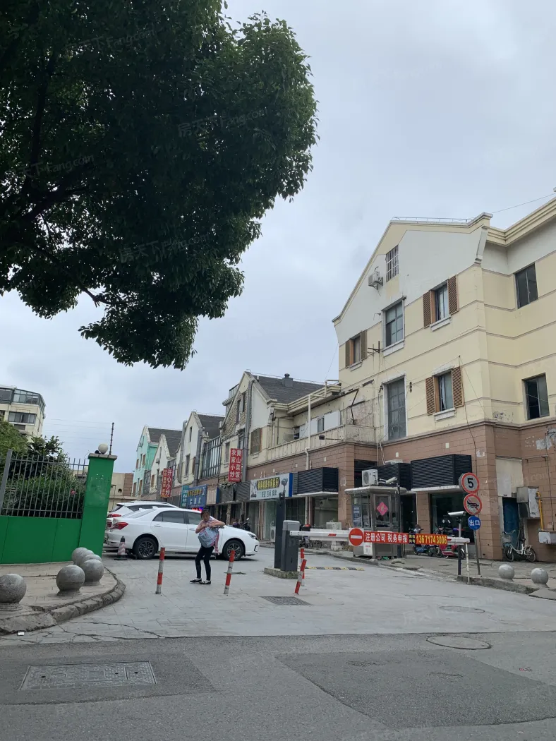 丽水豪庭别墅图片相册,户型图,样板间图,装修效果图,实景图-上海房