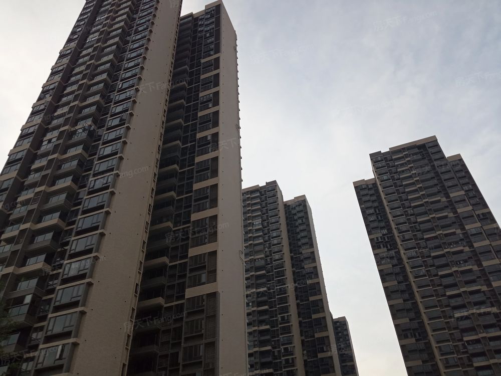 小区相关图