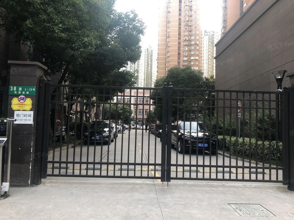 小区相关图