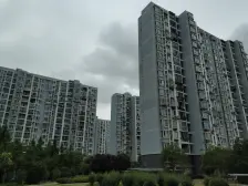 前滩CBD,配套商品房,电梯高区景观,户型方正,板式南北通户型,视野好,全天采光