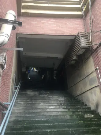 新天地公寓实景图