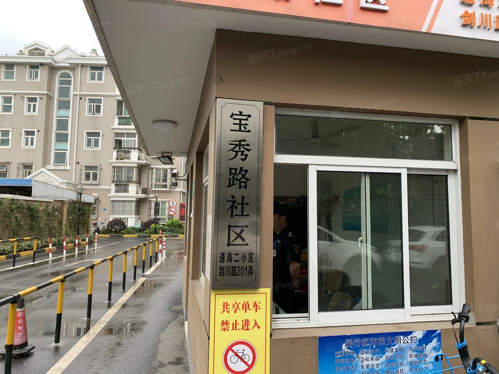 小区相关图