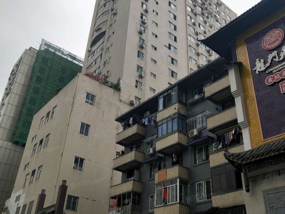 小区相关图
