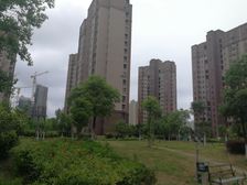 小户型 总价低 中间楼层 采光视野无遮挡