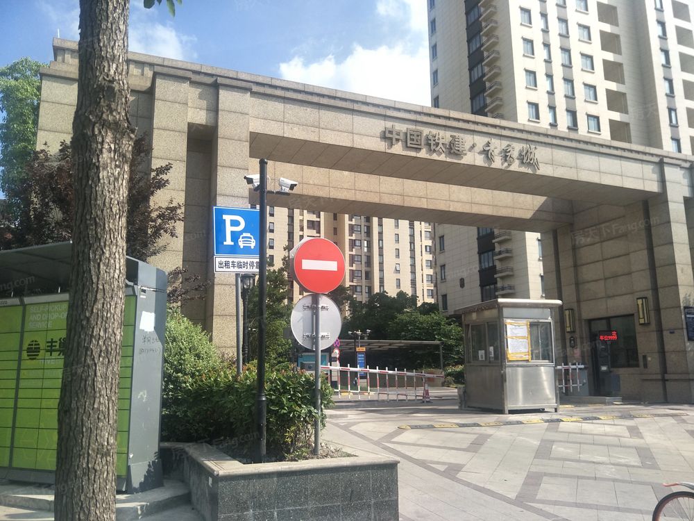 小区相关图