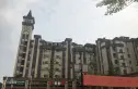 融科花满庭实景图