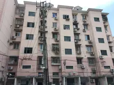 电梯房(加装中)+十几平阁楼带洗手间+边套全明户型