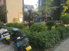 毛坯双气 优胜路 10年 双地铁 户型方正