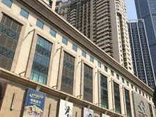 中山广场旁,精装修跃层户型,视野开阔,附属面积大。