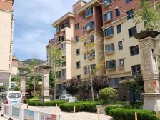 孙家疃望海山海城小高层南向两室精装修