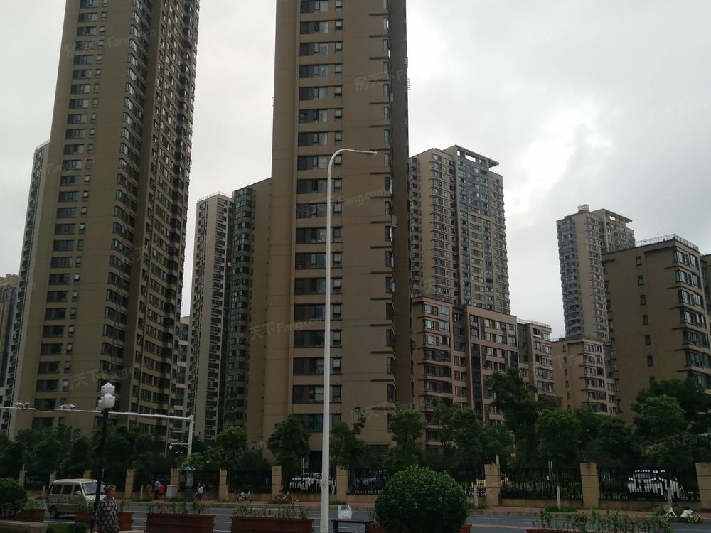 小区相关图