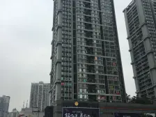 李家沱 都和广场 精装1房 家电齐全 交通便利