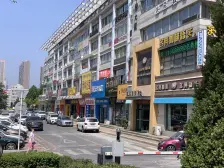 金马路华堂大厦大面积格局方正房源出售自用还可做经营