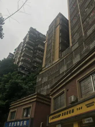 新天地公寓实景图