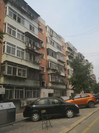 三间房西里实景图