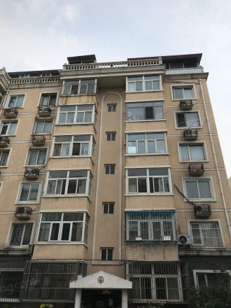 同心嘉园实景图