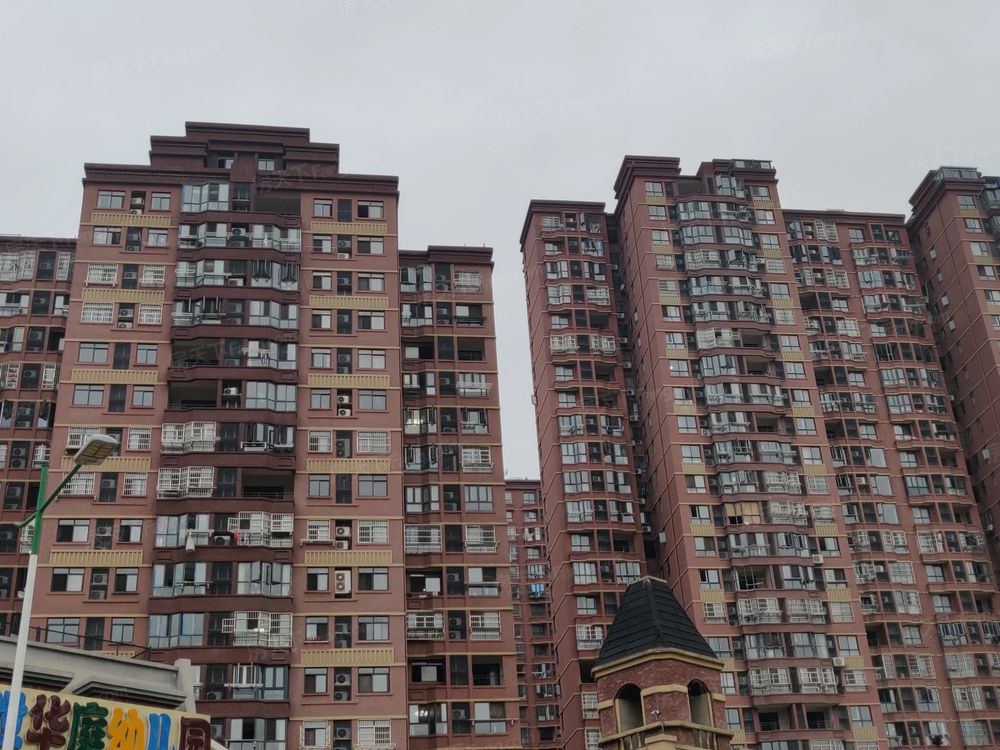 小区相关图