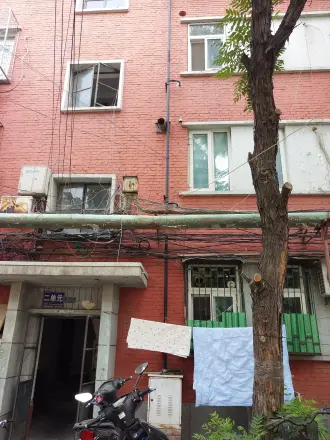 造甲街4号实景图
