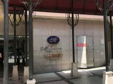 曼哈顿高楼层采光视野好拎包入住