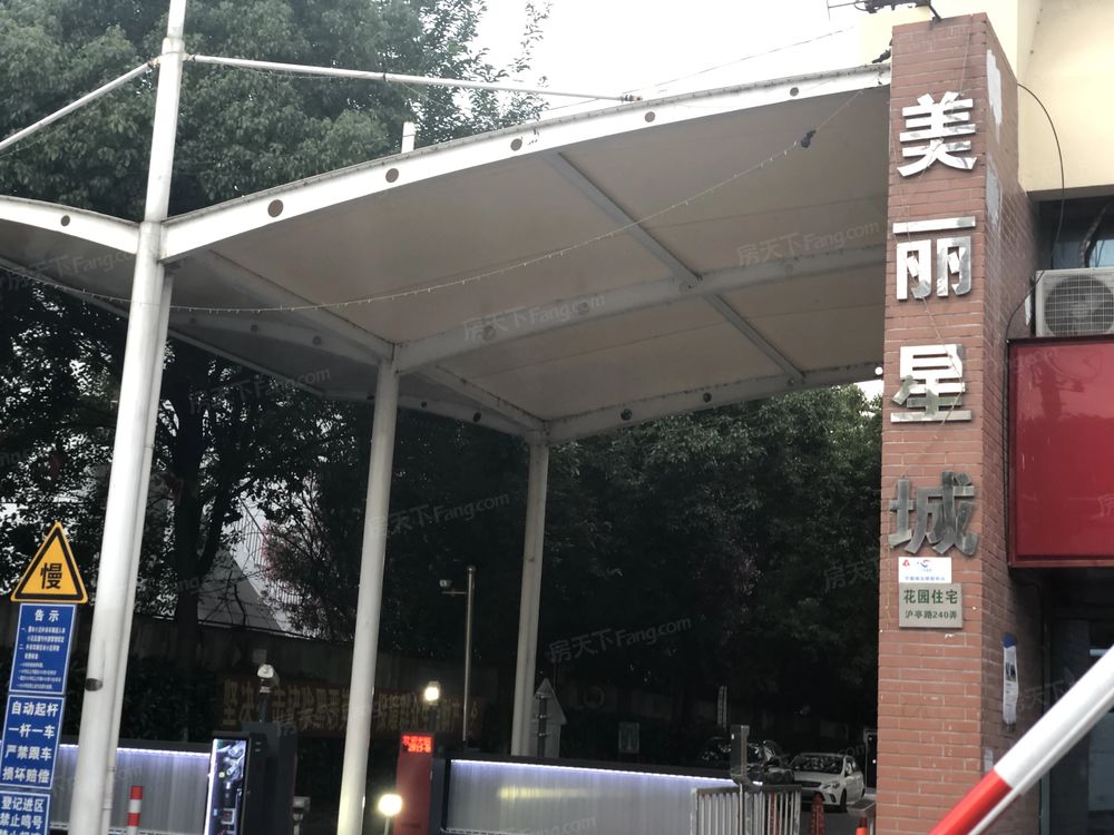 小区相关图