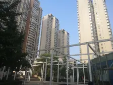 开祥天下城 3室2厅 南 北