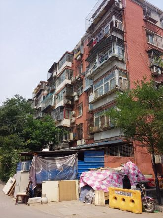 看丹路8号院实景图