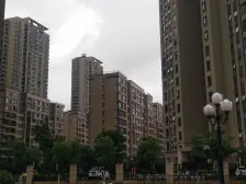 电梯洋房,楼层 视野好,三叶草户型,