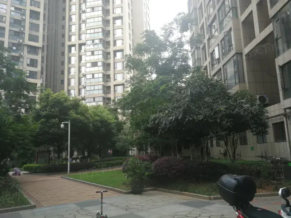 金色港湾五期实景图