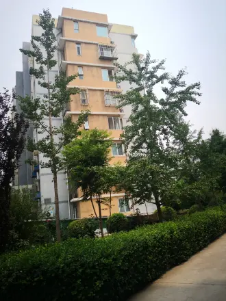 天泰苑A8区实景图