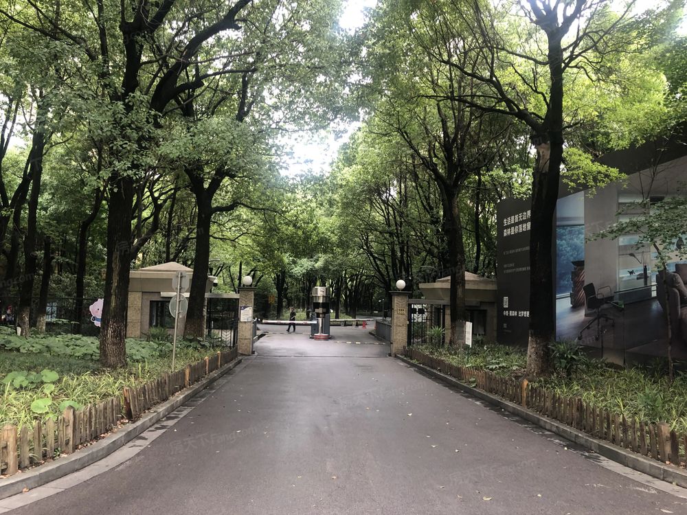 小区相关图