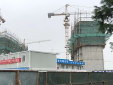 万科中南翡翠江湾 4室2厅 南