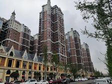 华汇天地 3室2厅 西南