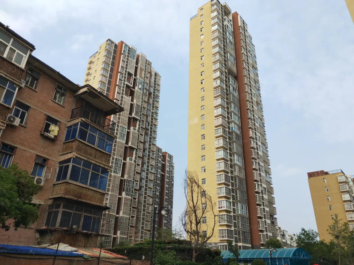 【郑州润唐蔚蓝国际小区,二手房,租房】- 郑州房天下