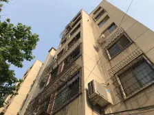 市委宣传部家属院 又主又花了20多万重新装修 大四房