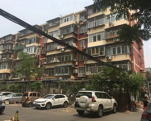 三环内西城马连道西里东西两居室采光好