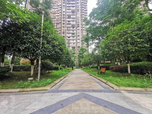 【南充江与城小区,二手房,租房】- 南充房天下