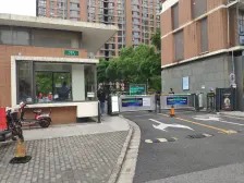 新上南北户型,2010年商品房小区,房屋得房率高