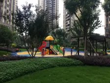 鹿角 融创欧麓花园城铂爵郡Ⅱ期二房66万