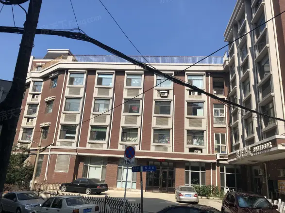 青云公寓实景图