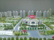 恒大银湖城 隐私好 实用三房 保养新 拎包入住