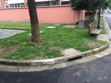 正!中心花园位置,采光好视野好,30万精装拎包入住