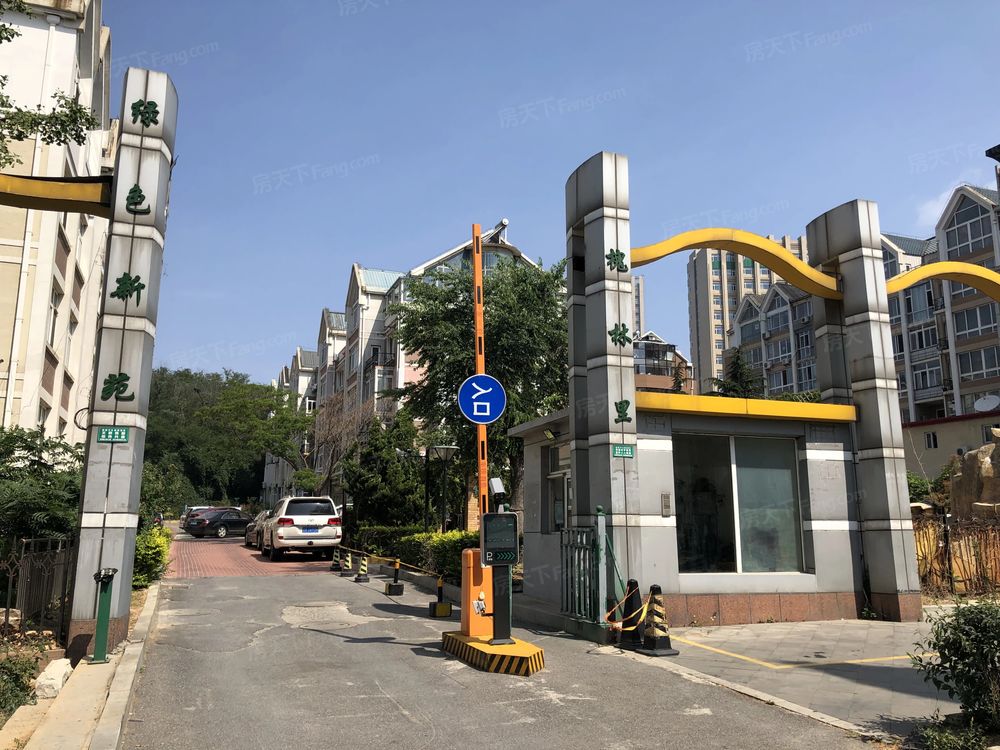 小区相关图