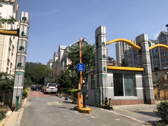 绿色新苑实景图