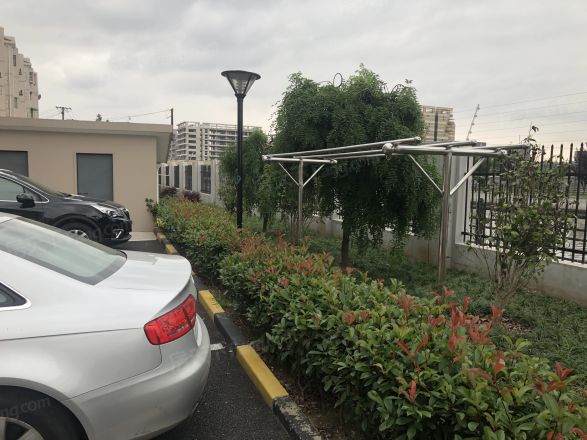 陈行一村实景图