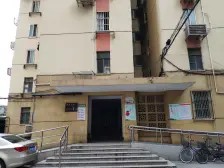 花园小区,静安大悦城,精装两房 拎包入住 看房随时