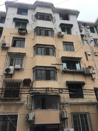 迎园新村三坊实景图
