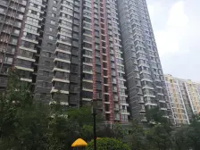 新交房纯改善小区住房,户型方正,随时可看房子