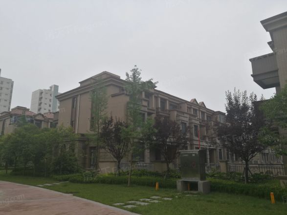 【西安逸翠园别墅小区,二手房,租房】- 西安房天下